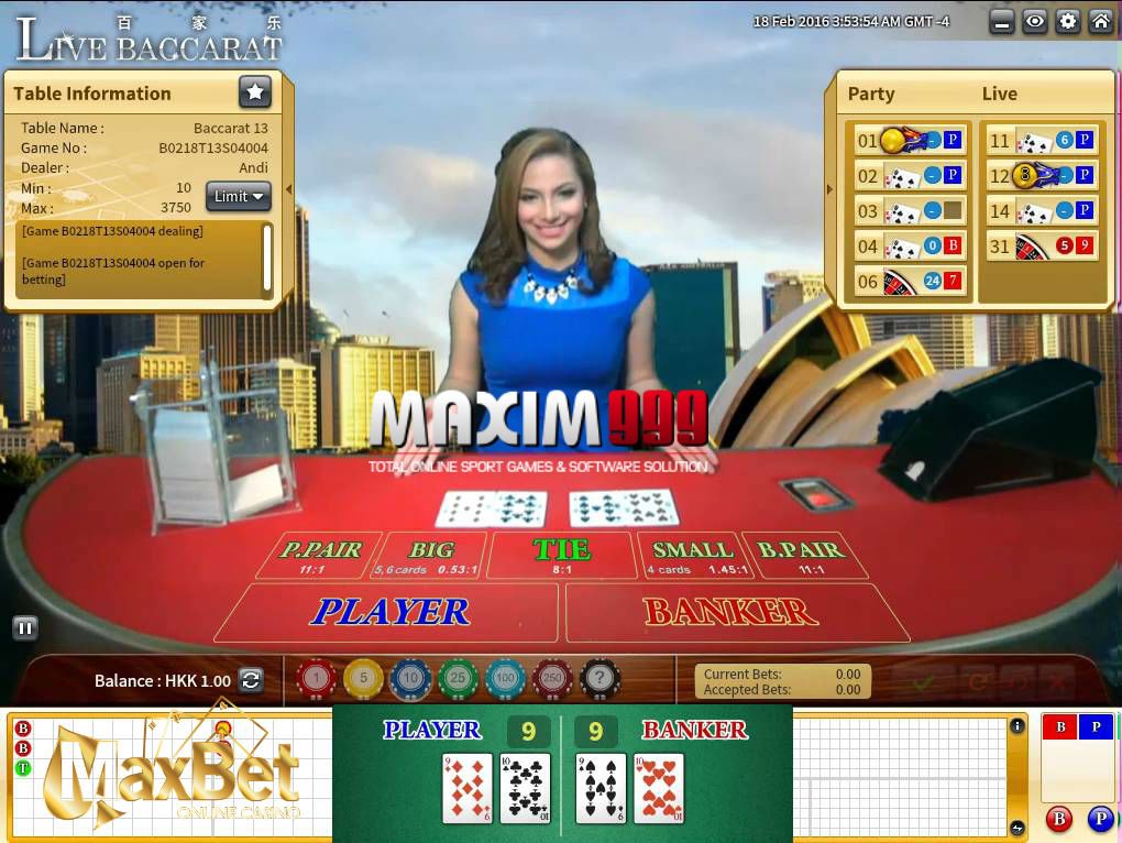 Maxbet malaysia
